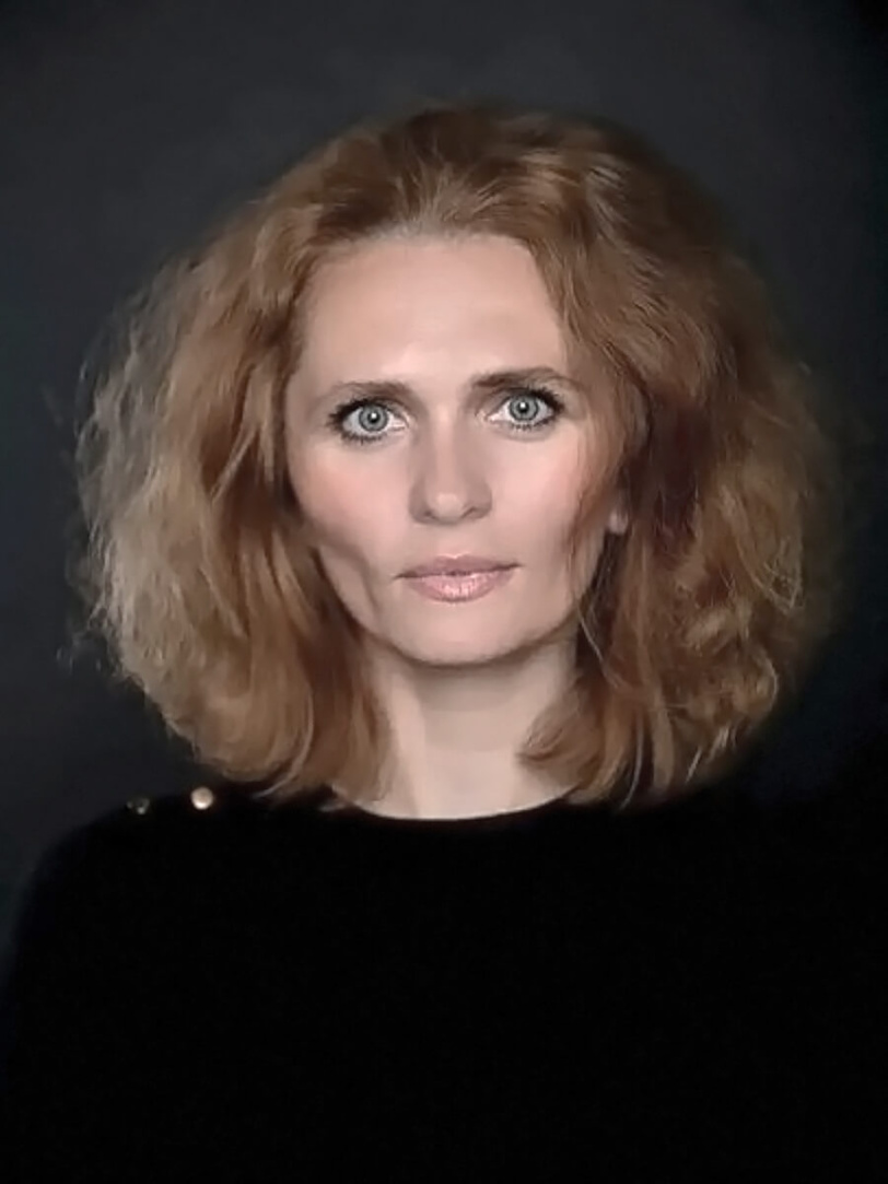 Алевтина Чубрикова